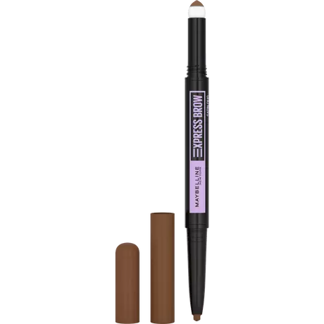 Maybelline New York Express Brow Duo Bruin Wenkbrauwpotlood 02 Medium Brown