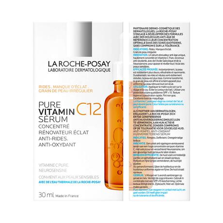 La Roche-Posay Pure Vitamin C12 Serum 30 ML