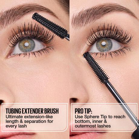 Maybelline New York Lash Sensational Sky High Tubes Mascara Black