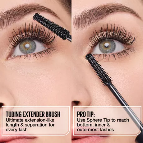 Maybelline New York Lash Sensational Sky High Tubing Mascara Black