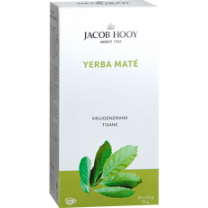 Jacob Hooy Yerba Maté Kruidendrank 20 stuks