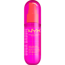 NYX Professional Makeup Hair & Body Fragrance Mist Suga Baddie 80 ML