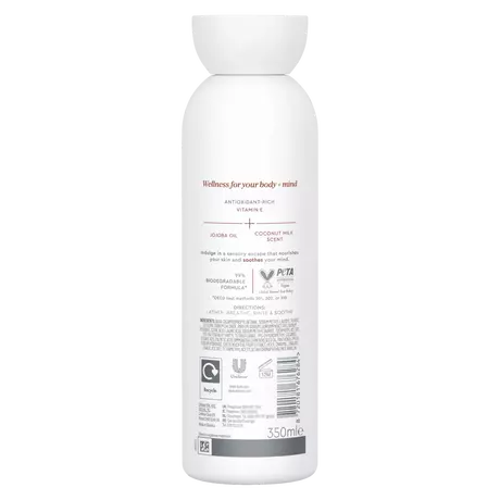 Dove Body+Mind Jojoba & Coconut Douchegel 350 ML