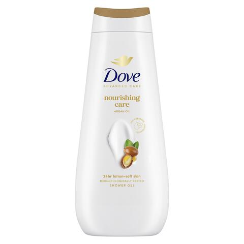 Dove Advanced Care Nourishing Care Douchegel 400 ML
