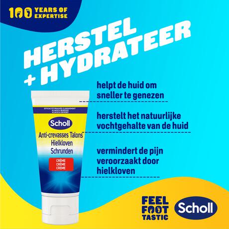 Scholl Active Repair K+ Klovenzalf 60 ML