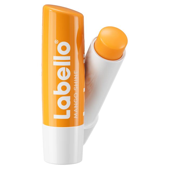 Labello Mango Shine Lippenbalsem 1 Stuk