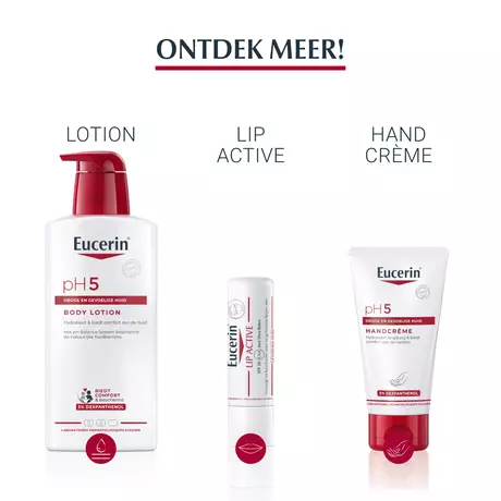 Eucerin pH5 Waslotion 400 ML