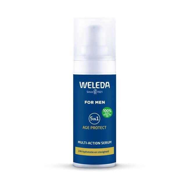 Weleda Men 5-in-1 Multi Action serum