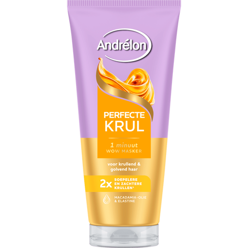 Andrélon Perfecte Krul 1 Min Masker 180 ML
