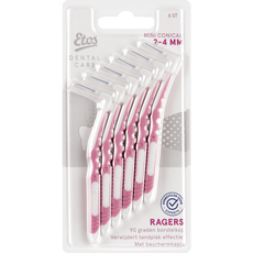 Etos Dental care ragers mini conical 2-4 mm 6 st