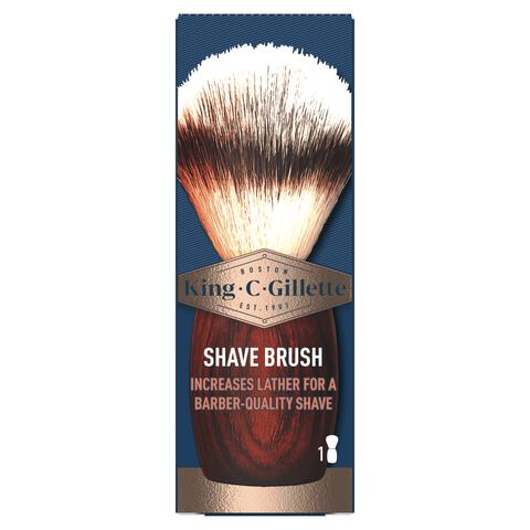 King C. Gillette Scheerkwast