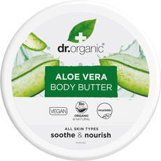 Dr. Organic Aloe Vera Body Butter 200 ML