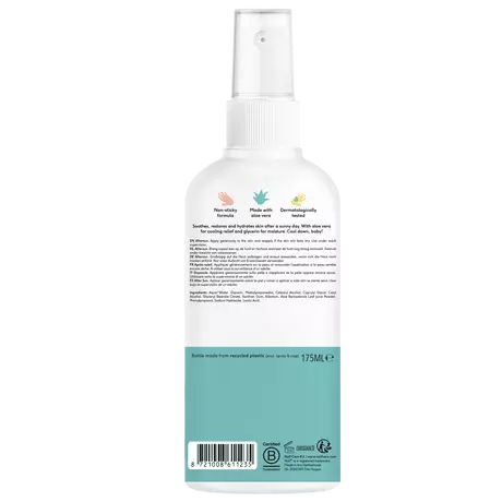 Naïf Baby & Kids Aftersun Spray 0% Parfum 175 ML