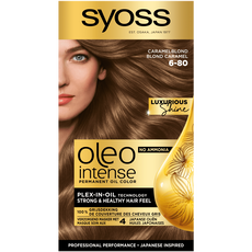 Syoss Oleo Intense 6-80 Caramel Blond/Blond Caramel