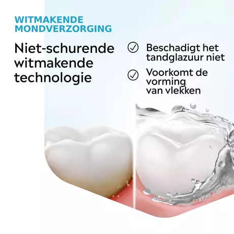 Listerine® Advanced White Milde Smaak Mondwater 500 ML