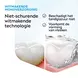 Listerine® Advanced White Milde Smaak Mondwater 500 ML