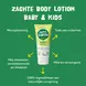 Happy Earth 100% Natuurlijke Baby & Kids Zachte Bodylotion 200 ML