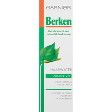 Garnier Berken Haarwater Zonder Vet 250 ML