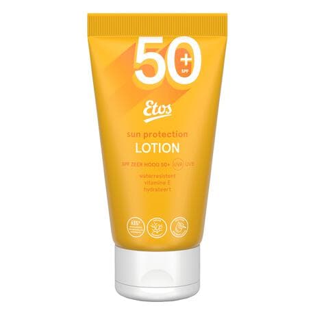 Etos Zonnebrand Lotion SPF50+ 50 ML