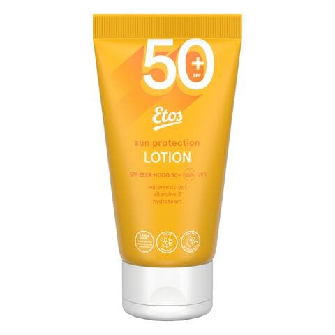 Etos Zonnebrand Lotion SPF50+ 50 ML