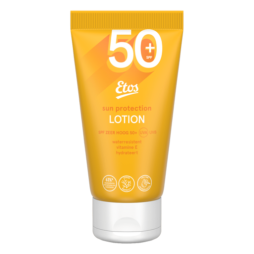 Etos Zonnebrand Lotion SPF50+ 50 ML