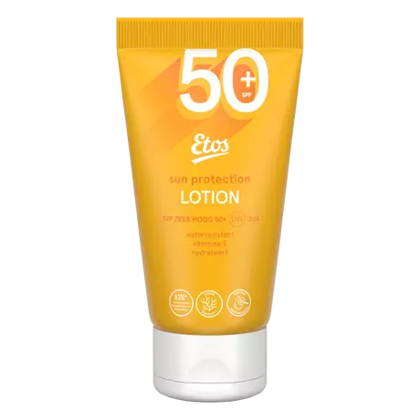 Etos Zonnebrand Lotion SPF50+ 50 ML