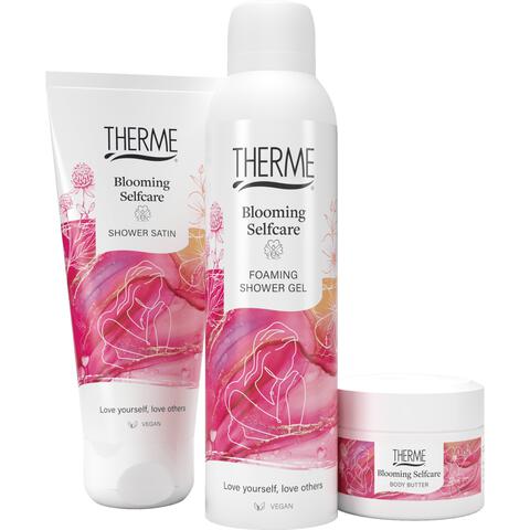 Therme Blooming Selfcare Wellness Treatment Giftset