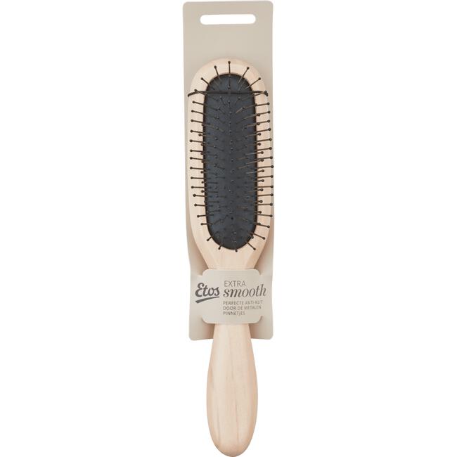 Etos Extra Smooth Borstel Bruin