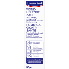 Hansaplast Wondhelende Zalf 50 GR
