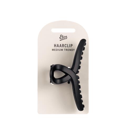 Etos Vlinderklem Zwart