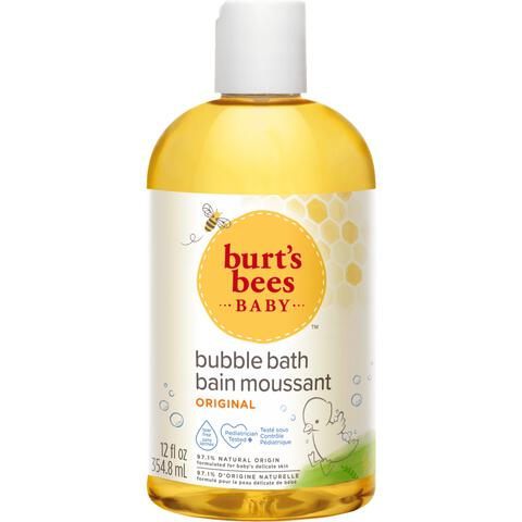 Burt's Bees Baby Bee Bubble Bath