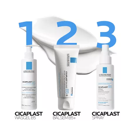 La Roche-Posay Cicaplast Balsem B5+ Gevoelige Huid 40 ML