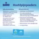 Daro Hoofdpijnpoeders Sachets 20 stuks