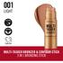 Rimmel Multi-Tasker Bronzer & Contour Stick 001 Light