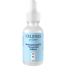 Celenes by Sweden Hyaluronic Acid 2% + Goijberry 30 ML