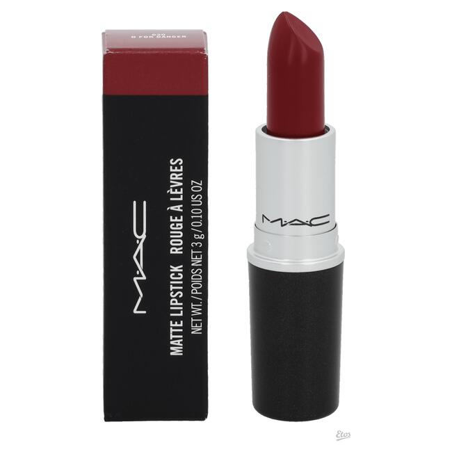 MAC Matte Lipstick 630 D for Danger