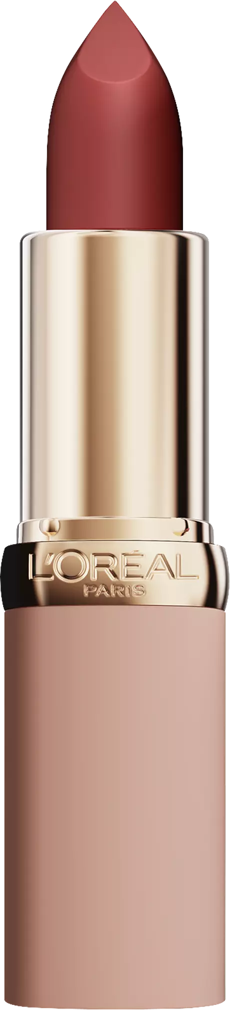 L'Oréal Paris Color Riche Blurred Matte Lipstick 545 Nude Nonchalant
