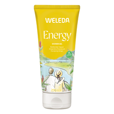 Weleda Aroma Energy Shower 200 ML
