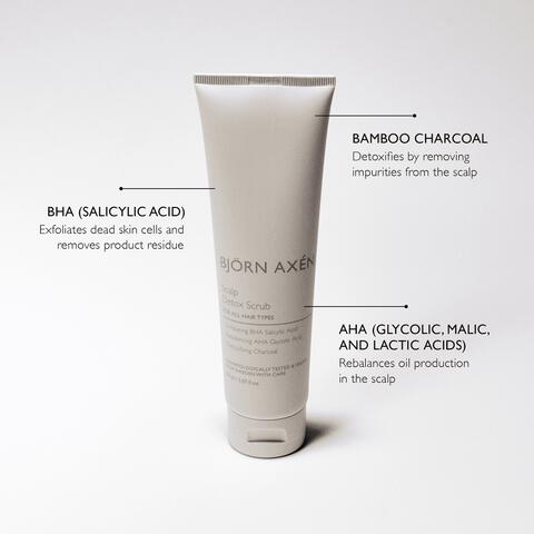 Bjorn Axen Scalp Detox Scrub 150 ML