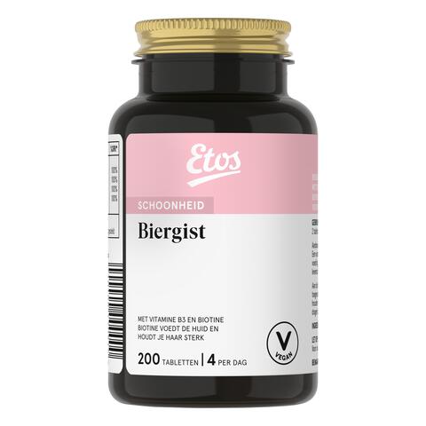 Etos Biergist tabletten 200