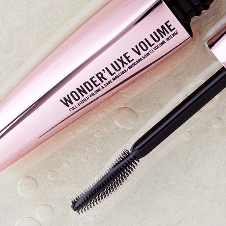 Rimmel London Wonder'Luxe Mascara 001 Black