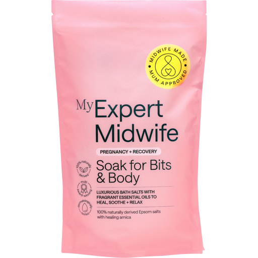 My Expert Midwife Soak for Bits & Body Badzout 750 gram