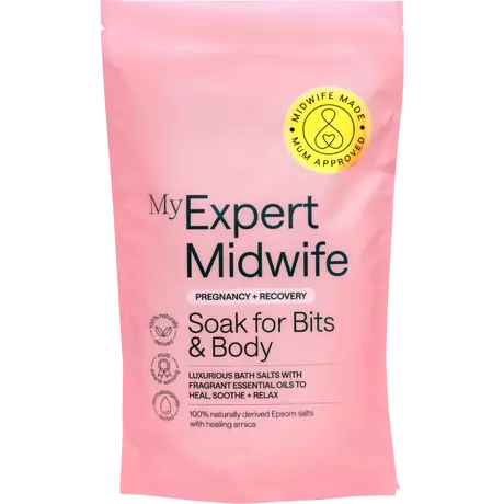 My Expert Midwife Soak for Bits & Body Badzout 750 gram
