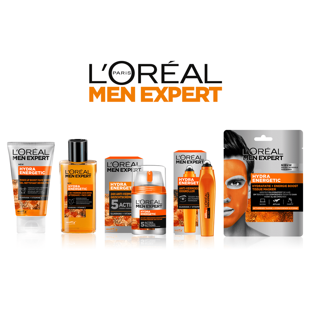 L’Oréal Paris Men Expert Hydraterende Gezichtscrème 50 ML | Etos