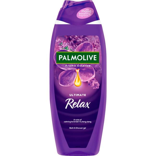 Palmolive Ultimate Relax Douchegel 650 ML