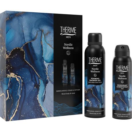 Therme Men Nordic Wellness Classic Gift Set
