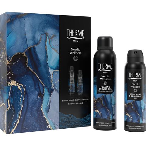 Therme Men Nordic Wellness Classic Gift Set