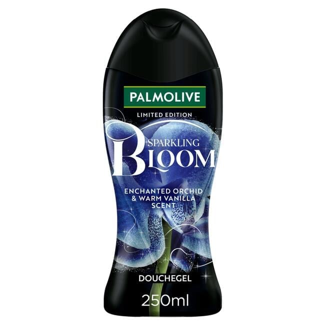 Palmolive Limited Edition Showergel Midnight Orchid