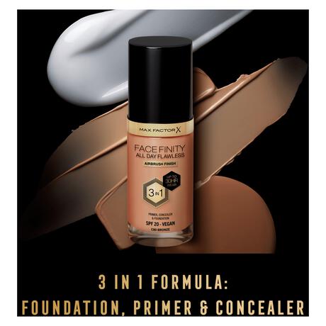 Max Factor Facefinity Foundation Bronze/C80 30 ML