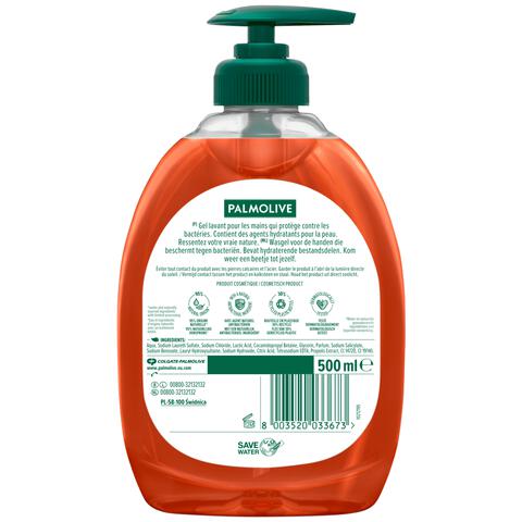 Palmolive Hygiëne Plus Family Antibacteriële Vloeibare Handzeep 500 ML